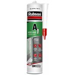 Rubson - mastic acrylique a1 blanc cartouche de 300 ml joint + fissure faade blanc - 300ml