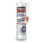 Rubson - mastic bain & cuisine blancheur extr�me, mastic �tanche et anti - moisissures � base de silicone, ...
