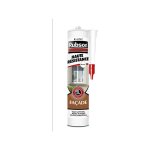 Rubson - mastic d'�tanch�it� fa�ade haute r�sistance 280 ml blanc