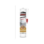Rubson - mastic d'�tanch�it� mur int�rieur finition 280 ml blanc