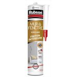 Rubson - mastic d'�tanch�it� mur int�rieur finition 280 ml gris