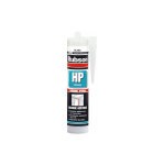 Rubson - mastic vitrage silicone ac�tique hp blanc - 300ml
