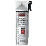 Rubson - mousse expansive thermique / phonique white tec arosol - 500ml