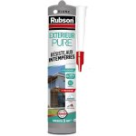 Rubson - mastic pure extrieur blanc cartouche 280ml