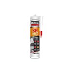 Rubson - sp2 mastic silicone premium � tr�s forte adh�rence, joint universel pour raccordement, calfeutrement, ...