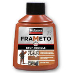 Traitement antirouille stop rouille immediat frameto rubson bidon 90ml