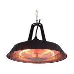 Ruby rg - 1500ap chauffage infrarouge à suspension Ruby rg - 1500ap chauffage infrarouge à suspension