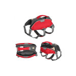 Ruffwear - harnais pour chien webmaster pro d�signation : hanrais webmaster pro taille : s ruff wear ...