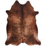 Rugsx - tapis imitation peau de vache, vache g5067 - 3, peau marron brown 100x150 cm Rugsx - tapis imitation peau de vache, vache g5067 - 3, peau marron brown 100x150 cm