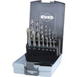 Ruko - assortiment tarauds machine hss forme b 14 pi�ces
