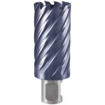 Ruko - carotteuse hss - tialn avec tige weldon (3 / 4') ø 22 mm, profondeur de coupe : 55 mm Ruko - carotteuse hss - tialn avec tige weldon (3 / 4') ø 22 mm, profondeur de coupe : 55 mm