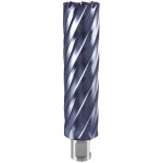 Ruko - fraises  carotter hss - tialn attache weldon (3 / 4').  35 mm