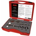 Ruko - jeux 1 d'emporte - pièce à vis en coffret plastique Ruko - jeux 1 d'emporte - pièce à vis en coffret plastique