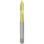 Ruko - taraud machine droit entr�e gun din 371 hss - tin m 10