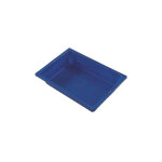 Bac  peinture plastique 3l - nespoli france bleu 310 210 mm