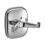 Rumba - crochet double, chrome rb123 - aqualine