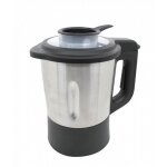 Russell hobbs - bol blender avec couvercle et bouchon doseur pour blender 248070