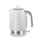 Russell hobbs - bouilloire electrique inspire 24360 - 70 - 1, 7l - ebullition rapide - filtre anti - ... Russell hobbs - bouilloire electrique inspire 24360 - 70 - 1, 7l - ebullition rapide - filtre anti - ...