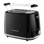 Grille - pain russell hobbs eden - 800 w - 2 fentes - noir Grille - pain russell hobbs eden - 800 w - 2 fentes - noir