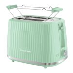Grille - pain russell hobbs eden - 800 w - 2 fentes - pistachio