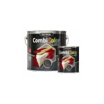 Finish - peinture combicolor multi - surface brillantcoloris ral : 9001blanc creme cdt : 0, 75 l
