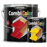 Rust - oleum - peinture fer combicolor original ral 7001 gris argent brillant 2, 5l