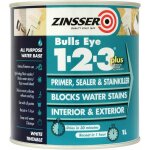 Rust - oleum - primaire anti - taches avant peinture zinsser bulls eye 1 - 2 - 3 plus - blanc conditionnement: ...