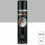 Primaire antirouille combiprimer gris mat a�rosol 400ml rustoleum
