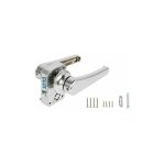 Rv serrure de porte de toilette salle de bain serrure de porte caravane bateau loquet poignée serrure ... Rv serrure de porte de toilette salle de bain serrure de porte caravane bateau loquet poignée serrure ...