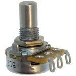 Rv16af - 10 - 15r1 - b10k rv16af10b10km potentiom�tre rotatif mono 200 mw 10 k? 1 pc(s) x015411 - alpha ...