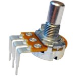 Rv16af - 41 - 15r1 - c500k rv16af41c500km potentiom�tre rotatif mono 50 mw 500 k? 1 pc(s) x015831 - alpha ...
