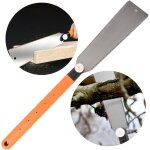 Ryoba saw scie � main japonaise � double tranchant - tron�onneuse interchangeable avec lame flexible ...