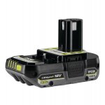 Ryobi batterie ryobi, 18 v, 2. 5 ah rb1825cg lithium - ion