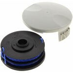 Bobine + fil 1, 6mm + couvercle 5132002670 - coupe bordures ryobi