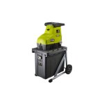 Ryobi broyeur de végétaux électrique - rsh3045u - 3000w Ryobi broyeur de végétaux électrique - rsh3045u - 3000w