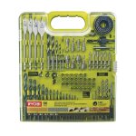 Ryobi - coffret de 90 accessoires pour perceuse - visseuse - rakdd90