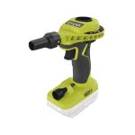 Ryobi - compresseur  batterie r18vi - 0 18v 210 l / min 0, 034 bar (corps uniquement)