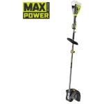 Ryobi ry36eltx33a - 0 débroussailleuse sans balais batterie 36 v 28 - 33 cm (corps uniquement) Ryobi ry36eltx33a - 0 débroussailleuse sans balais batterie 36 v 28 - 33 cm (corps uniquement)