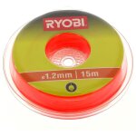 Fil d=1, 2mm orange (15m) 5132002637 - coupe bordures Fil d=1, 2mm orange (15m) 5132002637 - coupe bordures