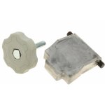 Contre lame 5131042078 - broyeur vegetaux ryobi