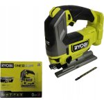 Ryobi one + hp rjs18x - 0 scie sauteuse sans fil 18v