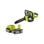 Pack ryobi tron�onneuse 18v one + ocs1830 - 1 batterie 2. 5ah - 1 chargeur rapide rc18120 - 125