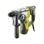 Ryobi - perforateur burineur sds + 800 w 4 modes - 3, 0 joules epta + coffret, but�e, poign�e 360� & ...