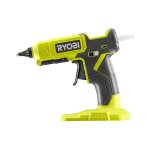 Ryobi - pistolet à colle chaude rgl18 - 0 batterie 18v 130 / 200°c 11 / 12mm (corps uniquement) Ryobi - pistolet à colle chaude rgl18 - 0 batterie 18v 130 / 200°c 11 / 12mm (corps uniquement)