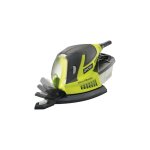 Ryobi - ponceuse triangulaire - 100w - 20 abrasifs - rps100 - ga20