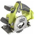 Ryobi - produit reconditionn] mini scie circulaire r18mms - 18v (batterie non incluse)