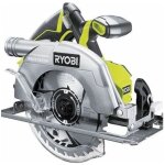 Ryobi - produit reconditionn] scie circulaire r18cs7 - 18v (batterie non incluse)