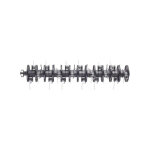 Rouleau aérateur à griffes 35 cm - pour scarificateur sur batterie rac821 - ryobi Rouleau aérateur à griffes 35 cm - pour scarificateur sur batterie rac821 - ryobi