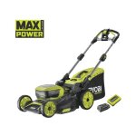 Ryobi - ry36lmxsp46a - 150 - tondeuse tract�e � batterie 36v - 46cm