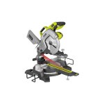 Ryobi - scie � onglet radiale �lectrique 2000w - 254mm - ems254l